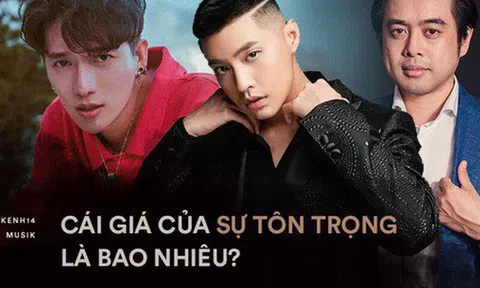 Nửa tỷ bồi thường bản quyền ca khúc của Noo Phước Thịnh: cái giá của sự tôn trọng hay răn đe ngăn chặn PR chùa?