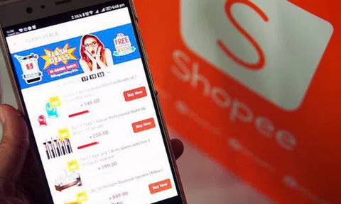 Xuất hiện hình thức lừa đảo mới của các gian hàng "ma" trên Shopee