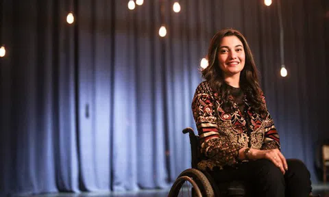 Bị ép cưới năm 18 tuổi, gặp tai nạn xe hơi đến mất khả năng sinh con, tật nguyền: Góp mặt trong Forbes 30 Under 30, cô gái Pakistan này truyền cảm hứng đến hàng triệu người