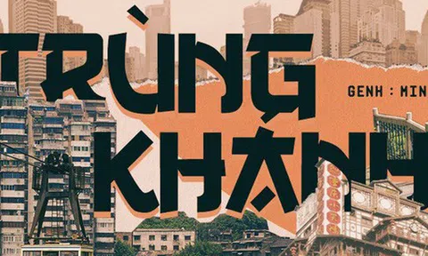 Thành phố thẳng đứng tại Trung Quốc - nơi các ứng dụng ship đồ ăn chịu chết vì không hiểu nhà nào ở đâu