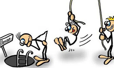 "Không sợ đối thủ như thần, chỉ sợ đồng đội như heo", câu nói phũ nhưng thật, cay nhưng đúng, tâm đắc không bao giờ sai trong mọi trường hợp