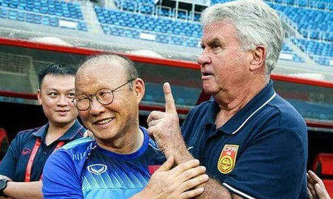 "Sếp" cũ của HLV Park Hang-seo bị LĐBĐ Trung Quốc sa thải sau trận thua bạc nhược trước U22 Việt Nam