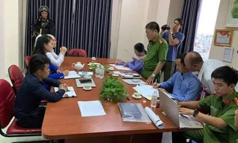 Ai đã bảo kê cho Alibaba?