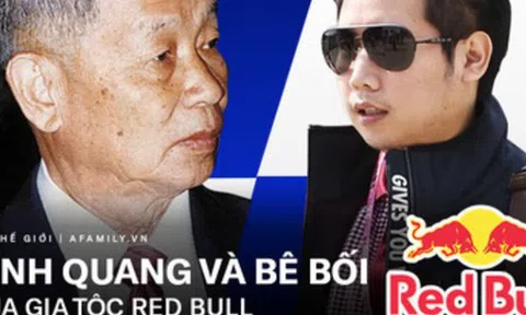 Gia tộc Red Bull: Ông nội từ tay trắng thành tỷ phú Thái Lan, cháu đích tôn sống xa xỉ, lái xe gây tai nạn chết người vẫn chưa đền tội