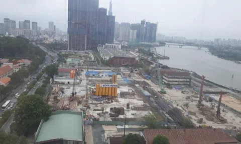 Tài sản đảm bảo 14.000 tỷ đồng và thế 'kẹt' của doanh nhân Kiều Hữu Dũng ở Ba Son