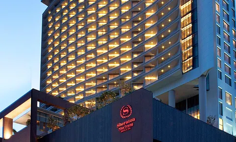 Lộ diện 'đại gia' vừa thâu tóm 2 khách sạn 5 sao Sheraton tại Nha Trang và Đà Nẵng