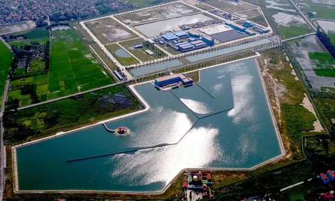 [Inside Factory] Cận cảnh nhà máy nước 225 triệu USD của Shark Liên: Quy mô "khủng" nhất miền Bắc, chỉ cần 20 người vận hành 24/7 thay vì 500 người