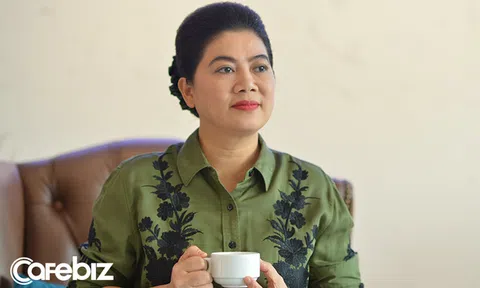 Shark Liên Đỗ: Phong cách từ thiện “không bố thí” và chuyện “dốt toán, không biết đếm tiền” của bà chủ doanh nghiệp nghìn tỷ