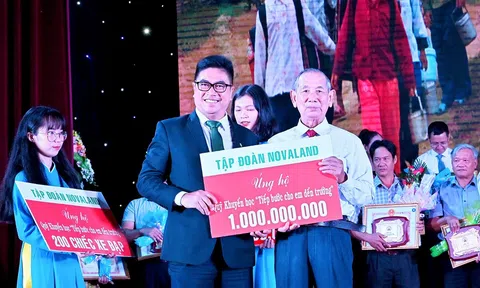Viết tiếp câu chuyện “Nước sạch học đường” và niềm vui mùa tựu trường tại Bến Tre và nhiều tỉnh thành