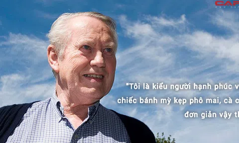 Một lần từ thiện hơn 8 tỷ đô nhưng giá tiền chiếc đồng hồ trên tay của vị tỷ phú này mới là thứ khiến cả Bill Gates và Warren Buffett phải ngưỡng mộ