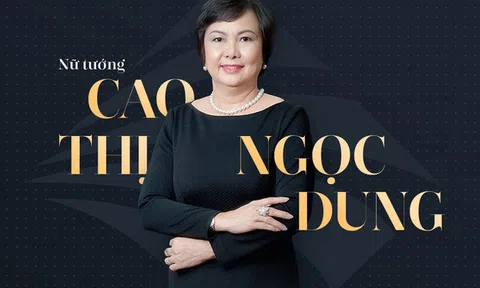 "Superwomen" của PNJ Cao Thị Ngọc Dung: Cái gì nước ngoài làm được thì Việt Nam cũng sẽ làm được!