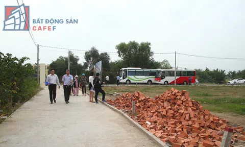 Chuyên gia "mách nước" làm giàu, hạn chế rủi ro trong làn sóng đầu tư bất động sản các tỉnh ven Sài Gòn