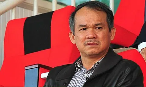 Sự thật phát ngôn sốc của bầu Đức: 'Nhiều lúc kiếm 50 tỷ thôi nhưng không ra, thật cay đắng'