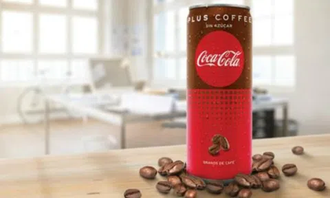 Coca-Cola đánh cược lớn vào tương lai với cú lột xác lớn nhất trong lịch sử của tập đoàn