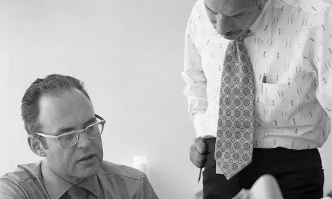 Trước khi Facebook, Apple đến, Thung lũng Silicon trông như thế nào?