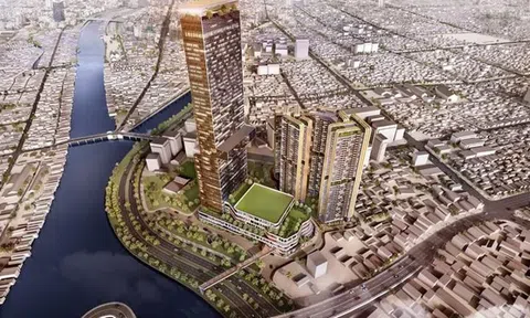 Buộc tháo dỡ toàn bộ tầng hầm dự án Dragon Riverside City vì sai phạm