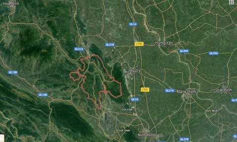 Hòa Bình xin Thủ tướng xây khu du lịch tâm linh 3.038 tỉ tại huyện nghèo Lạc Thủy