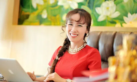 Nữ lãnh đạo truyền cảm hứng trên thị trường tài chính ngân hàng