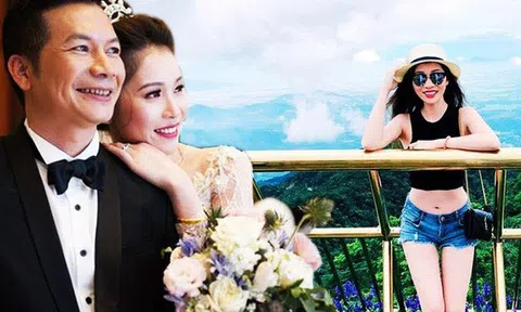 Bạn đời Shark Hưng: Với tôi, danh xưng cũng chỉ như là những chiếc áo thôi!