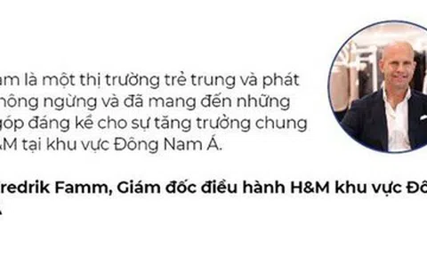 Doanh thu nghìn tỷ, Việt Nam là 'miếng bánh' ngon của thời trang nhanh quốc tế