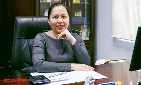 Từ bỏ cơ hội như mơ ở Mỹ để về Việt Nam, CEO BITEX Trần Thanh Thảo khẳng định: Phải tin vào điều mình làm và quyết tâm đến cùng sẽ có kết quả vượt kỳ vọng!