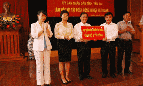 Những ông bà chủ 'bí ẩn' của Tập đoàn Tây Giang