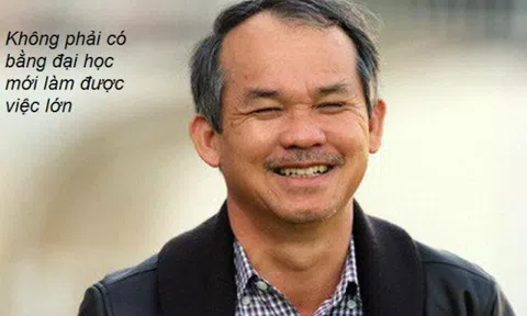 Loạt phát ngôn bất hủ làm nên 'thương hiệu' bầu Đức - Đại gia 'bạo gan, bạo miệng'