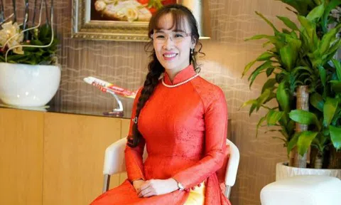 Nữ doanh nhân Việt: Dịu dàng, táo bạo, thông minh và có tầm