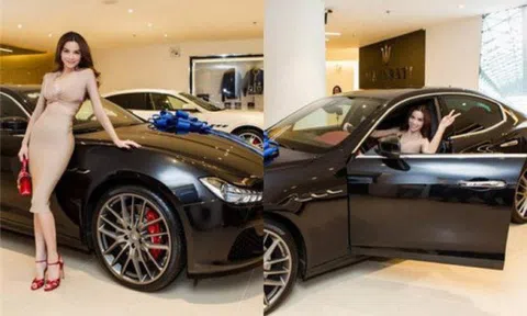 Choáng váng khối tài sản khổng lồ của Hà Hồ tuổi 35