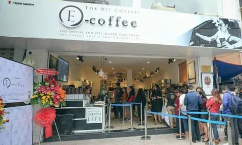 Trung Nguyên ấp ủ tham vọng đưa thương hiệu ra thế giới