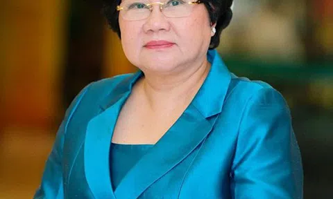 Bà chủ của 'khu công nghiệp không bao giờ đóng cổng'