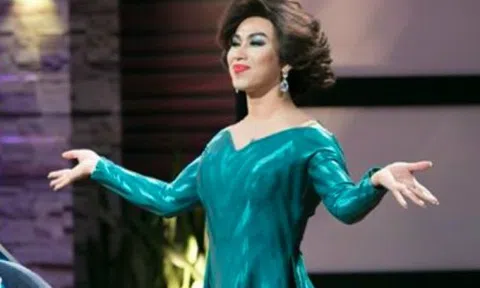 Lộ Lộ lên tiếng về sự xuất hiện trong chương trình gọi vốn: 'Người chuyển giới cũng có tư duy kinh doanh nhưng tôi buồn khi dòng chữ 'lô tô' bị bôi mờ'