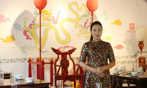 CEO Nguyễn Mai - Người phụ nữ không biết từ bỏ