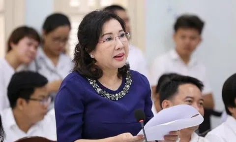 'Nữ đại gia' Nguyễn Thị Như Loan: Nhiều khi tự hỏi 'tại sao chọn nghề vất vả này'?