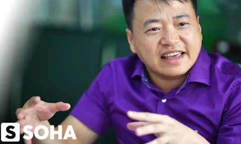 Shark Bình: “Kinh nghiệm thành công là liều thuốc độc, nghe nhiều rất dễ ăn bả, thất bại mới là thuốc bổ”