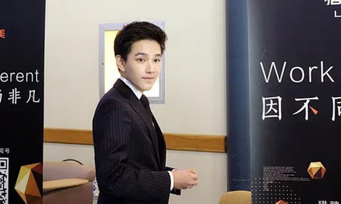 Gia thế thuộc hàng cực khủng của thiếu gia 'ngậm thìa vàng' vừa trở thành tỷ phú USD chỉ sau một đêm