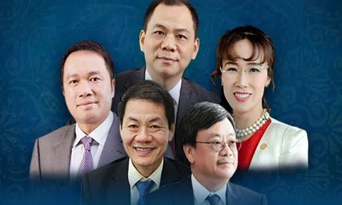 'Doanh nhân là vận mệnh của dân tộc'