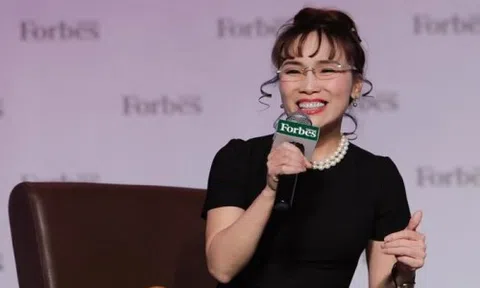 Tài sản khổng lồ hàng chục nghìn tỷ của bà chủ Vietjet tiếp tục tăng mạnh