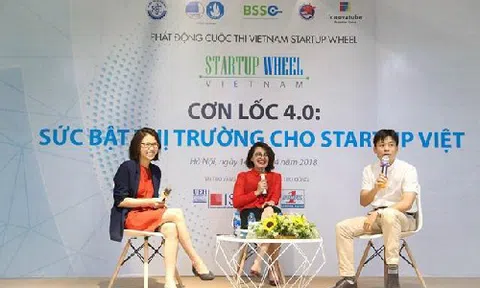 CEO Trương Lý Hoàng Phi: Người truyền cảm hứng cho startup Việt