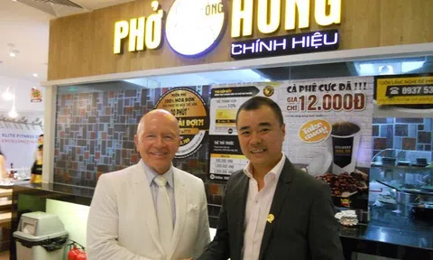 Ông chủ chuỗi nhà hàng Món Huế là ai?