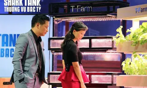 Start up muốn 'giáo dục khách hàng', Shark nói 'hãy giáo dục chính em'