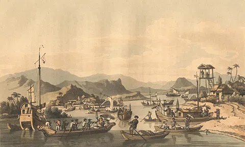 Lược sử về thời vận của doanh nhân Việt - Kỳ 1: Giới thương nhân Việt bắt đầu hình thành từ khi nào?