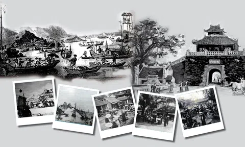 Lược sử về thời vận của doanh nhân Việt - Kỳ 2: Rực rỡ Thăng Long, lan tỏa Vân Đồn