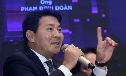 Doanh nhân Nguyễn Hoài Nam: Chuyển nhượng chuỗi Shop&Go là một... "câu chuyện cay đắng"