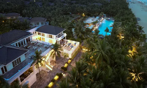 Đây là lý do khiến Premier Village Danang Resort managed by AccorHotels được World Luxury Hotel Awards vinh danh