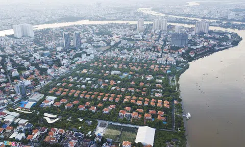 Cơ ngơi nhà Jonathan Hạnh Nguyễn và loạt biệt thự đắt đỏ tại Thảo Điền