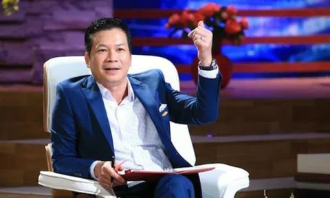 Bảng thành tích 'khủng' của vợ chồng shark Hưng: Chồng là doanh nhân, 'đại gia khét tiếng'; Vợ là Á hậu xinh đẹp, thông thạo 6 ngôn ngữ