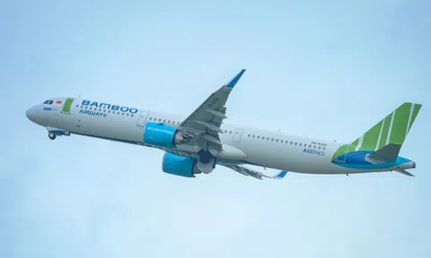 Bamboo Airways dự kiến niêm yết đầu năm 2020, vốn hóa lên đến 1 tỷ USD