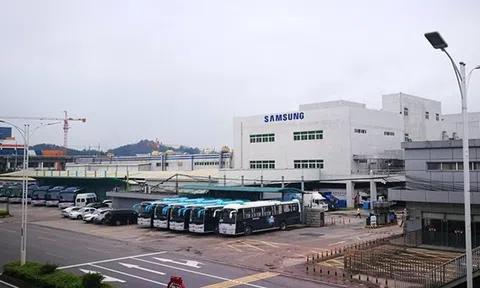 Cơn ác mộng của Trung Quốc chính thức bắt đầu: Samsung đóng cửa nhà máy cuối cùng, rút lui hoàn toàn khỏi đây!