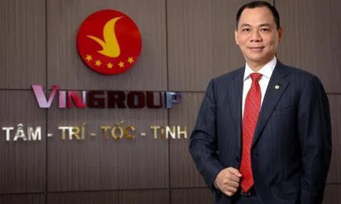 Loạt đại gia Việt không chỉ giàu top đầu thế giới mà còn sở hữu doanh nghiệp 'khủng'